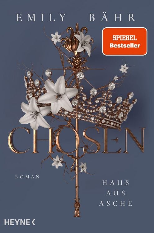 Produktbild: Chosen - Haus aus Asche