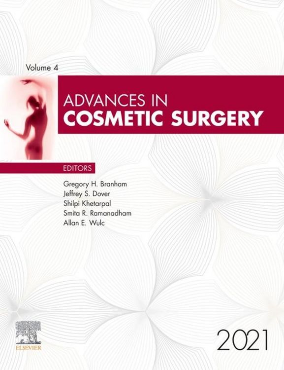 Produktbild: Advances in Cosmetic Surgery 2021