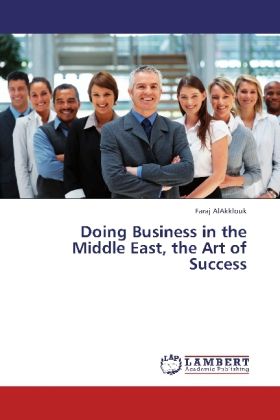 Produktbild: AlAkklouk, F: Doing Business in the Middle East, the Art of