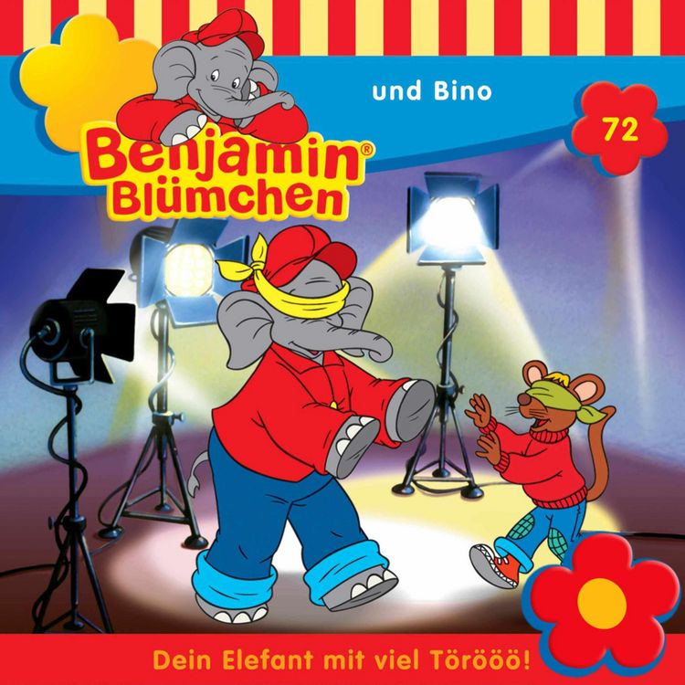 Produktbild: Benjamin und Bino