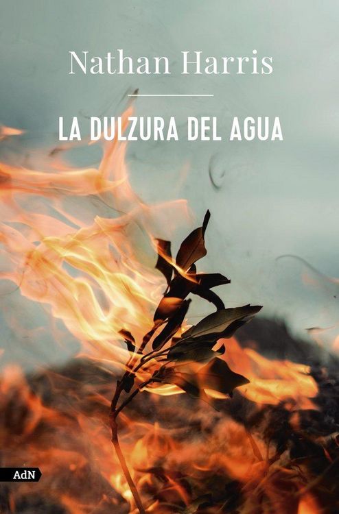 Produktbild: La dulzura del agua (AdN)