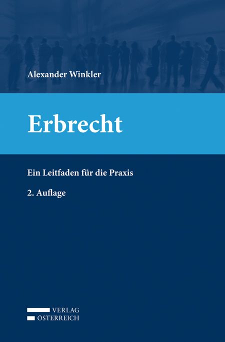Produktbild: Erbrecht