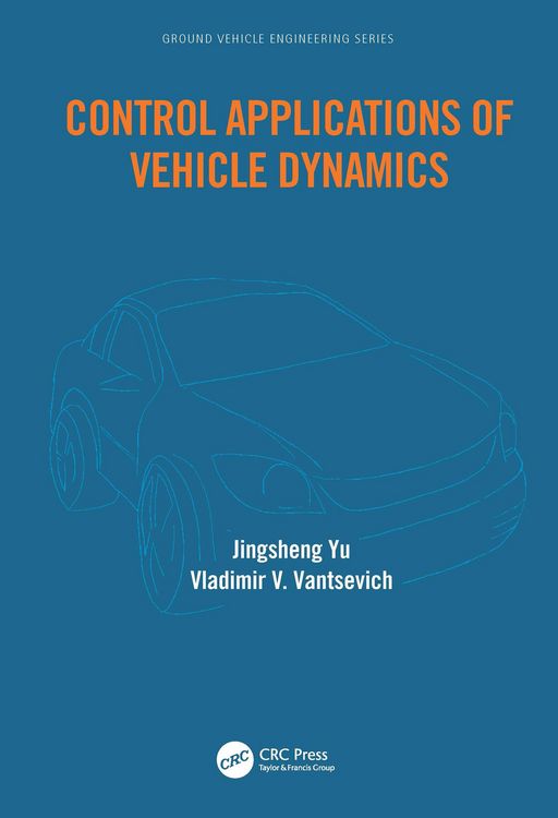 Produktbild: Control Applications of Vehicle Dynamics