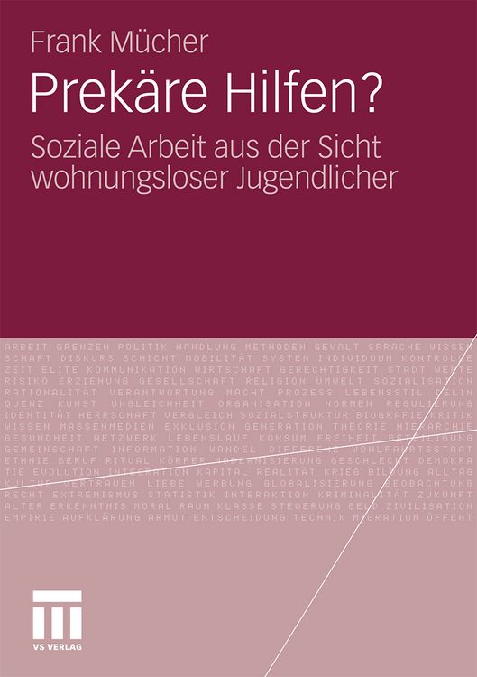Produktbild: Prek&auml;re Hilfen?