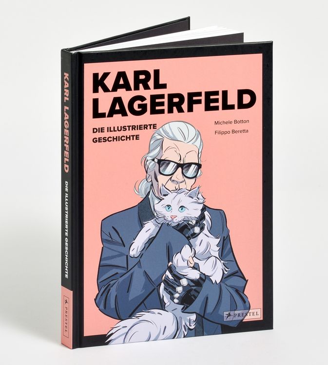 Produktbild: Karl Lagerfeld