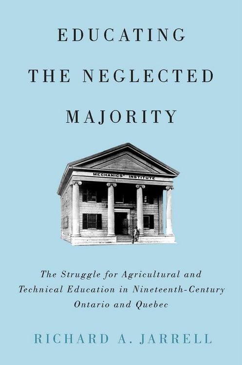 Produktbild: Educating the Neglected Majority