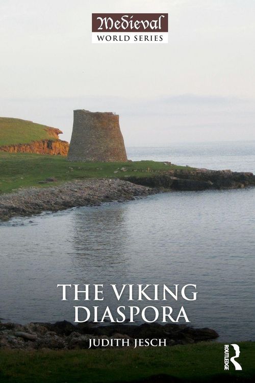 Produktbild: The Viking Diaspora