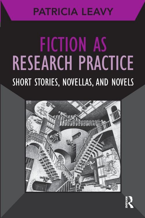 Produktbild: Fiction as Research Practice
