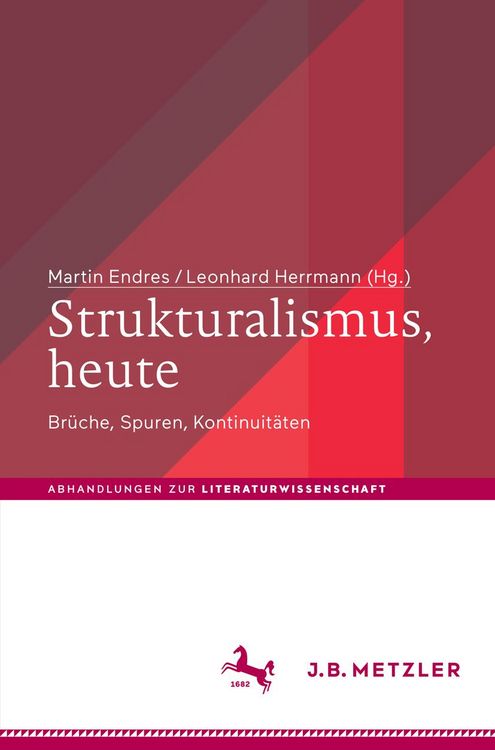 Produktbild: Strukturalismus, heute