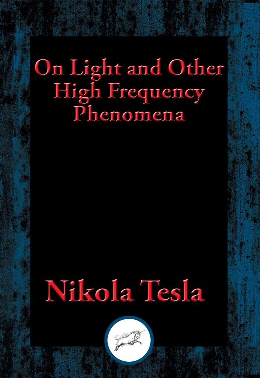 Produktbild: On Light and Other High Frequency Phenomena