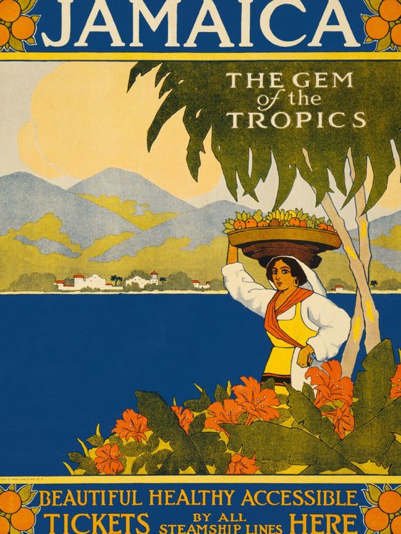Produktbild: CALVENDO Puzzle Jamaica, The Gem of the Tropics | 1000 Teile Lege-Gr&ouml;&szlig;e 64x48cm Foto-Puzzle f&uuml;r gl&uuml;ckliche Stunden