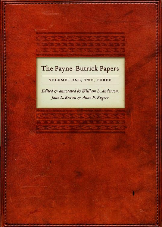 Produktbild: The Payne-Butrick Papers, 2-Volume Set