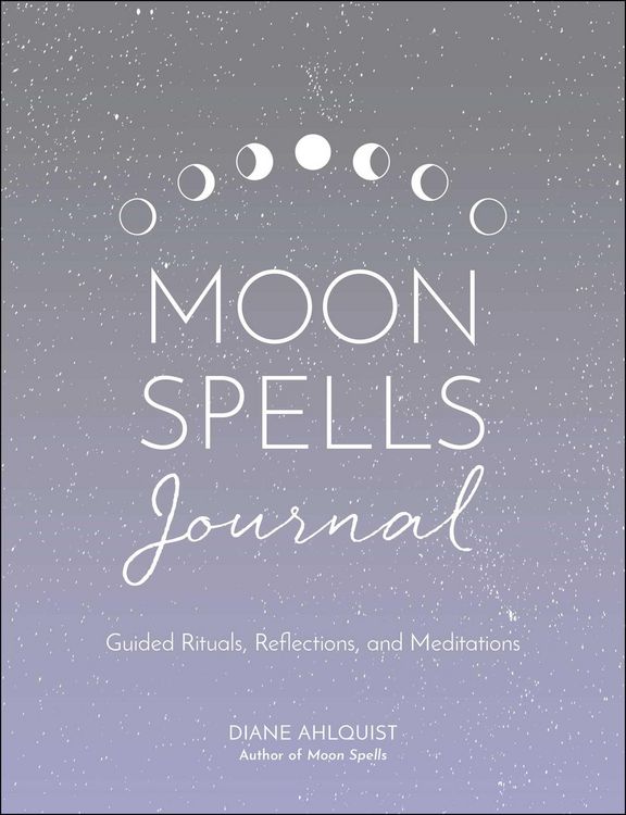 Produktbild: Moon Spells Journal