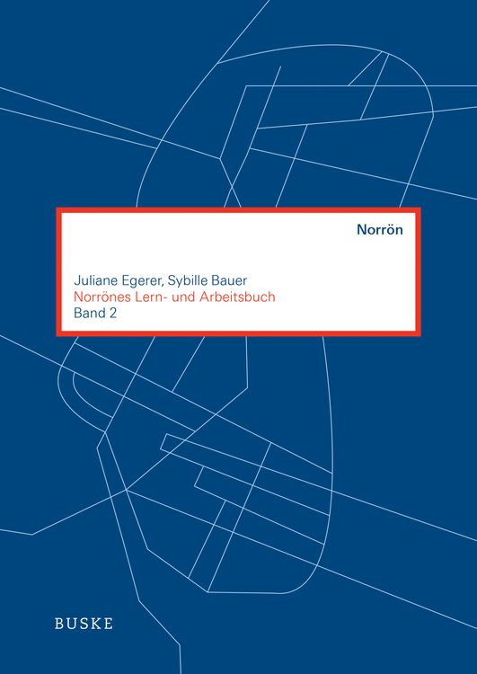 Produktbild: Norr&ouml;nes Lern- und Arbeitsbuch 2
