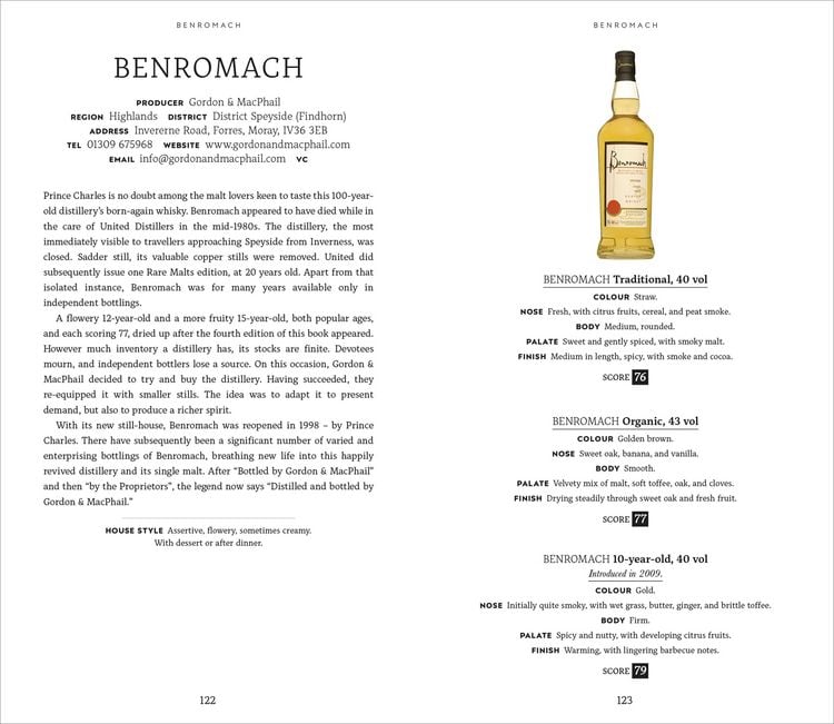 Produktbild: Malt Whisky