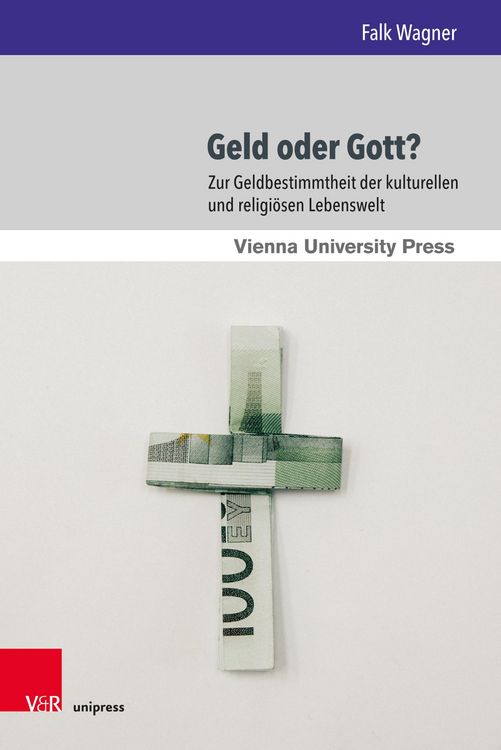 Produktbild: Geld oder Gott?