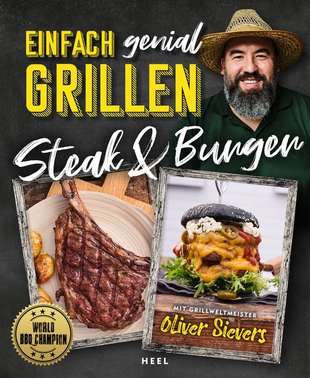 Produktbild: Einfach genial Grillen