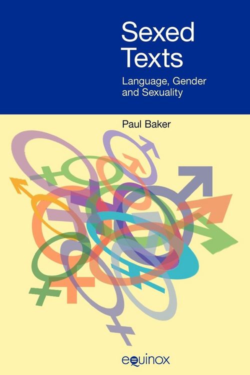 Produktbild: Baker, P: Sexed Texts