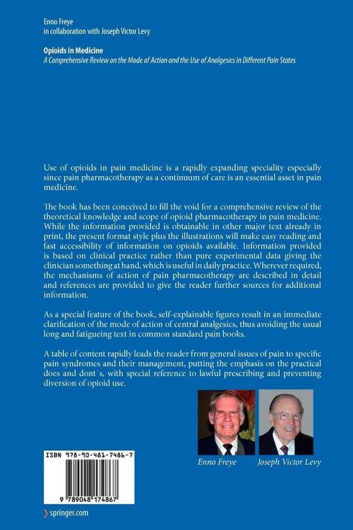 Produktbild: Opioids in Medicine