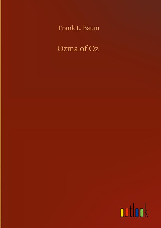 Produktbild: Ozma of Oz