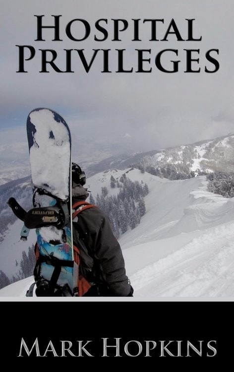 Produktbild: Hospital Privileges