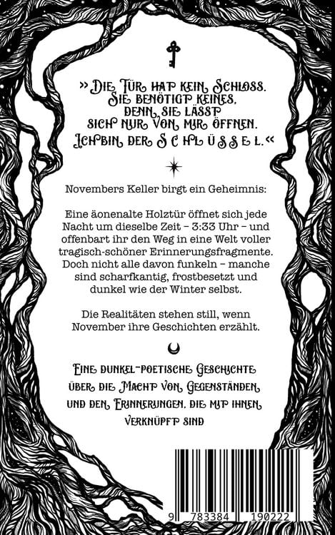 Produktbild: Sie war wie der November