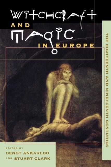 Produktbild: Witchcraft and Magic in Europe, Volume 5