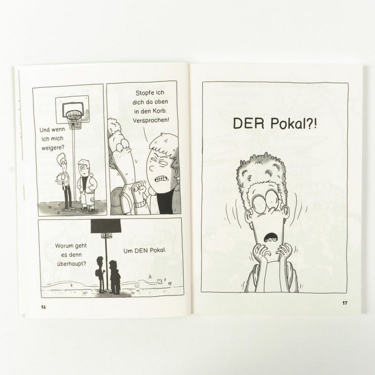Produktbild: Mega dumm gelaufen