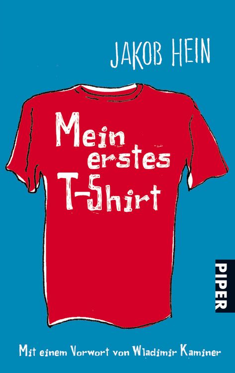 Produktbild: Mein erstes T-Shirt