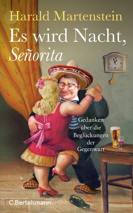 Produktbild: Es wird Nacht, Se&ntilde;orita