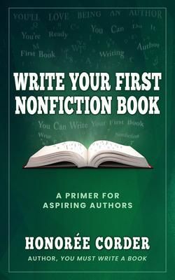 Produktbild: Write Your First Nonfiction Book