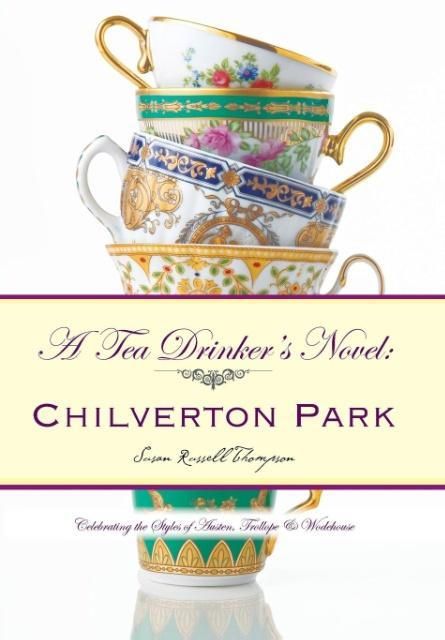 Produktbild: A Tea Drinker's Novel