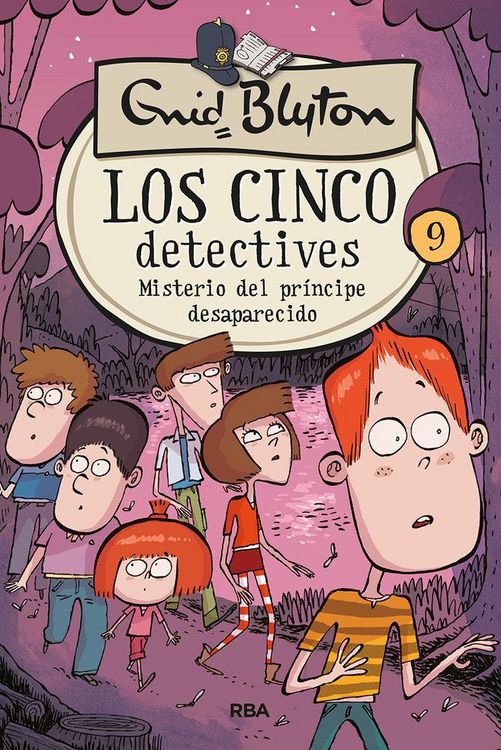 Produktbild: Misterio del Pr&iacute;ncipe Desaparecido / The Mystery of the Vanished Prince