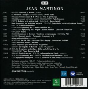 Produktbild: Martinon, J: Icon:Martinon,Jean