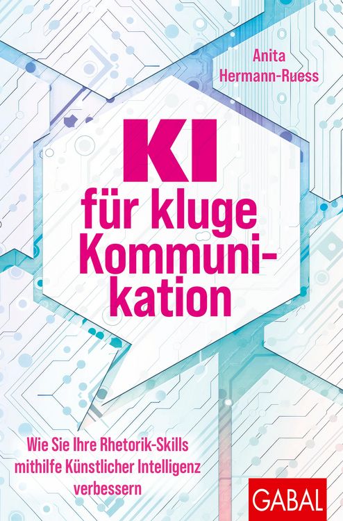 Bild vom Artikel KI für kluge Kommunikation vom Autor Anita Hermann-Ruess