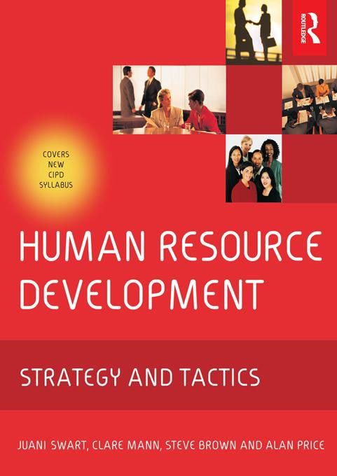 Produktbild: Human Resource Development