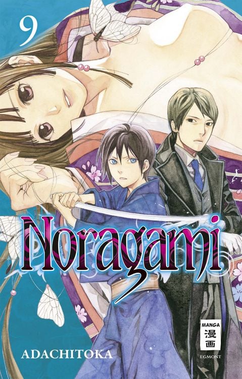 Produktbild: Noragami 09
