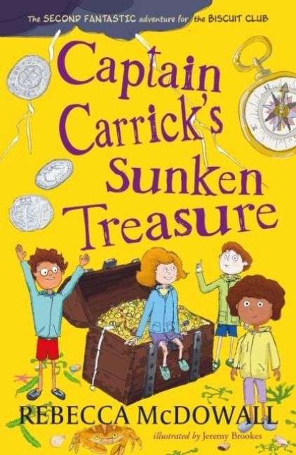 Produktbild: Captain Carrick's Sunken Treasure