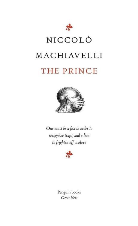 Produktbild: The Prince