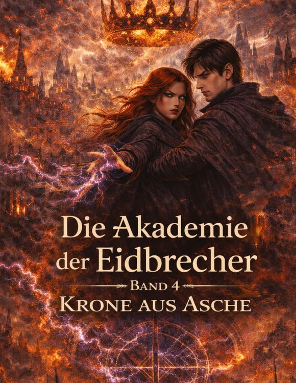 Produktbild: Mikulaschek, D: Akademie der Eidbrecher