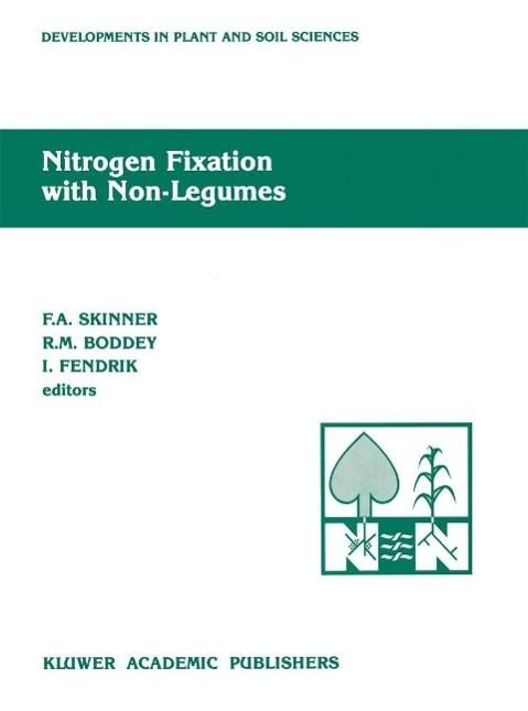 Produktbild: Nitrogen Fixation with Non-Legumes