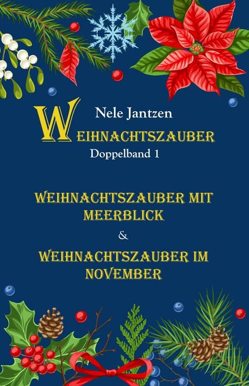 Produktbild: Weihnachtszauber - Doppelband 1