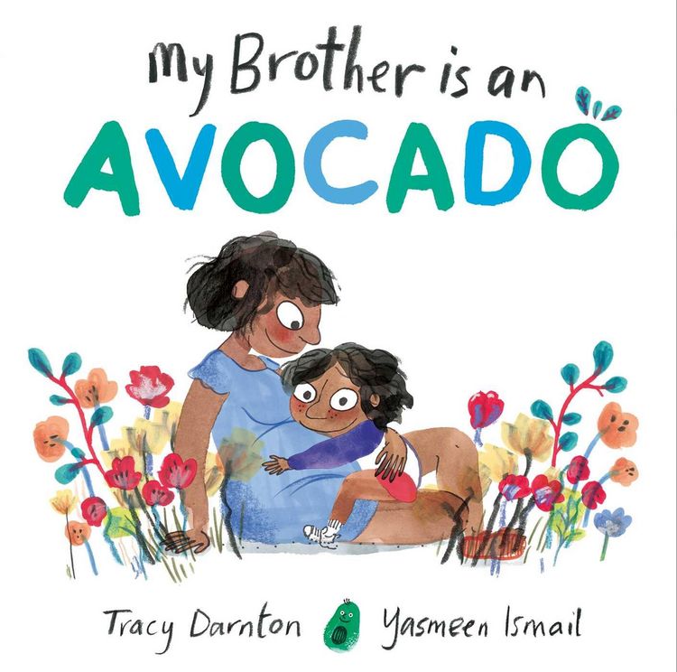 Produktbild: My Brother is an Avocado