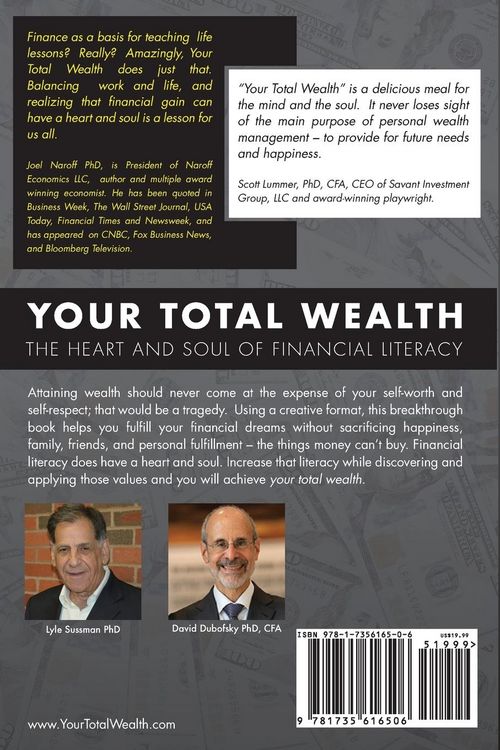 Produktbild: Your Total Wealth