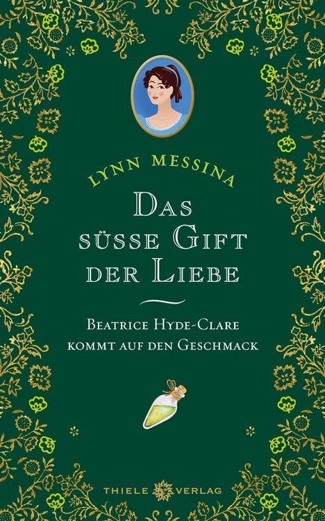 Produktbild: Das s&uuml;&szlig;e Gift der Liebe