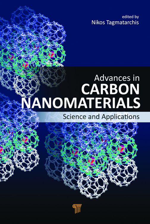 Produktbild: Advances in Carbon Nanomaterials