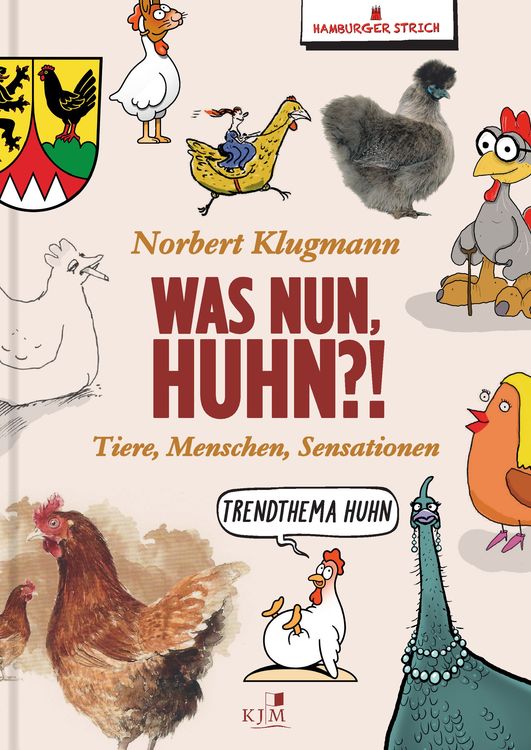 Produktbild: Was nun, Huhn?!