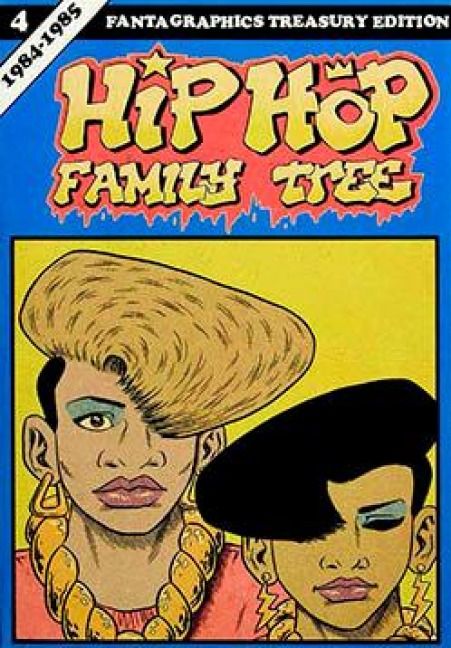Produktbild: Hip hop family tree 4