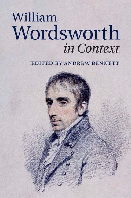 Produktbild: William Wordsworth in Context