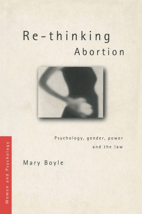 Produktbild: Re-thinking Abortion